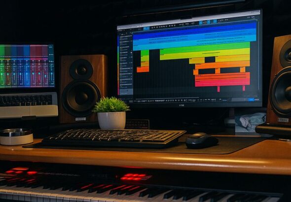 Jasa Pembuatan Musik Lagu All Genre