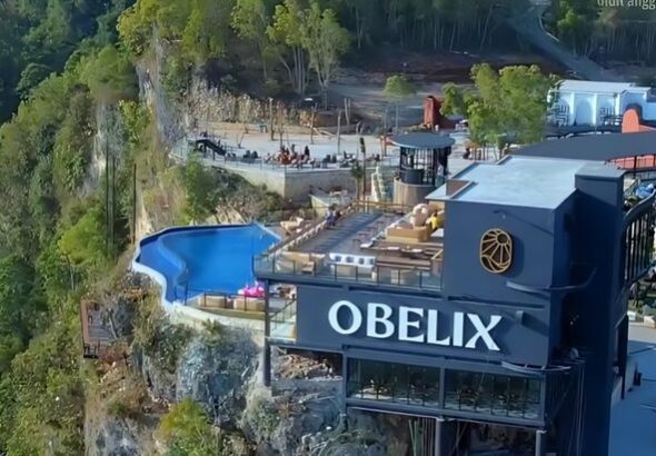 Obelix Sea View Jogja