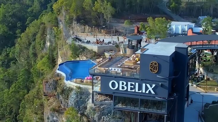 Obelix Sea View Jogja